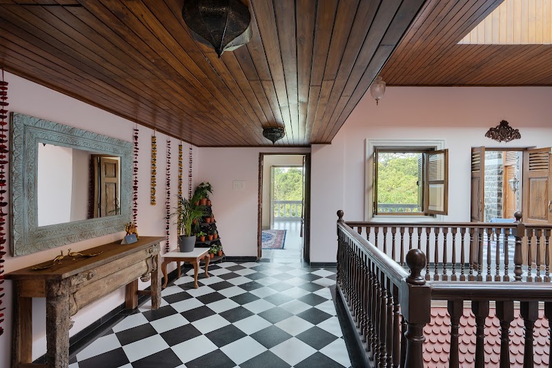 SaffronStays Peshwaai - 5 BDR Pool Villa in Karjat - SaffronStays Peshwaai - 5 BDR Pool Villa in Karjat, Karjat, Vengoan, Maharashtra 410201, India
