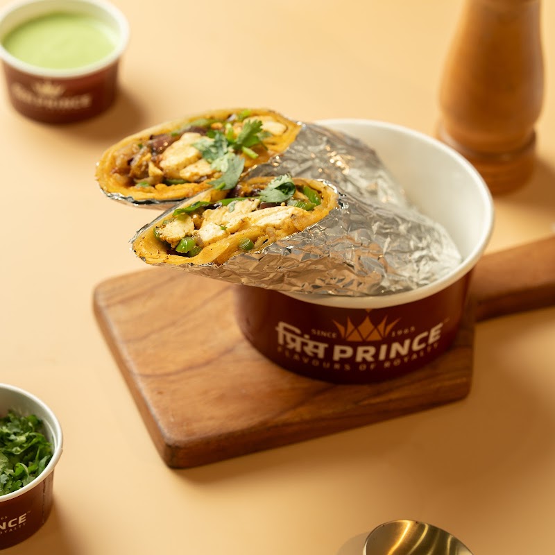 Prince Chaat Galleria Market - Prince Chaat Galleria Market SG 007 B, Galleria Market, Sector 28, DLF Phase IV, Gurugram, Haryana 122009, India