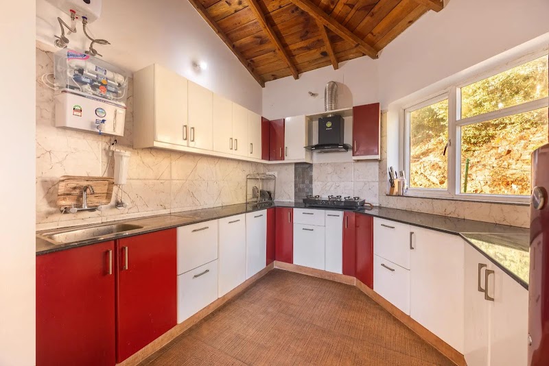 Alaya Stays by ELIVAAS Nirvana - Villas in Dhanachuli | Villas with Hill View - Alaya Stays by ELIVAAS Nirvana - Villas in Dhanachuli | Villas with Hill View near govt inter school, Bhatelia, Dhanachuli, Uttarakhand 263136, India