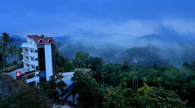 Snow Line Resort, Munnar - Snow Line Resort, Munnar Chithirapuram, Kerala 685565, India