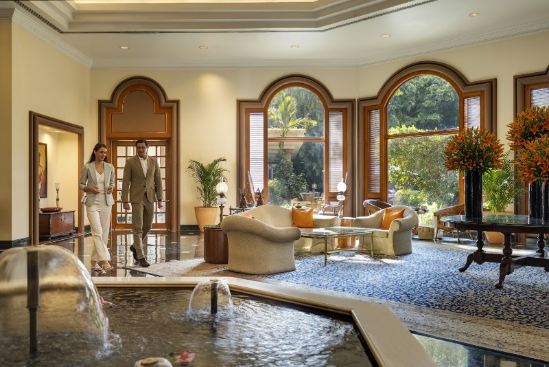 The Oberoi, Bengaluru - The Oberoi, Bengaluru 37-39, Mahatma Gandhi Rd, Yellappa Garden, Yellappa Chetty Layout, Sivanchetti Gardens, Bengaluru, Karnataka 560001, India