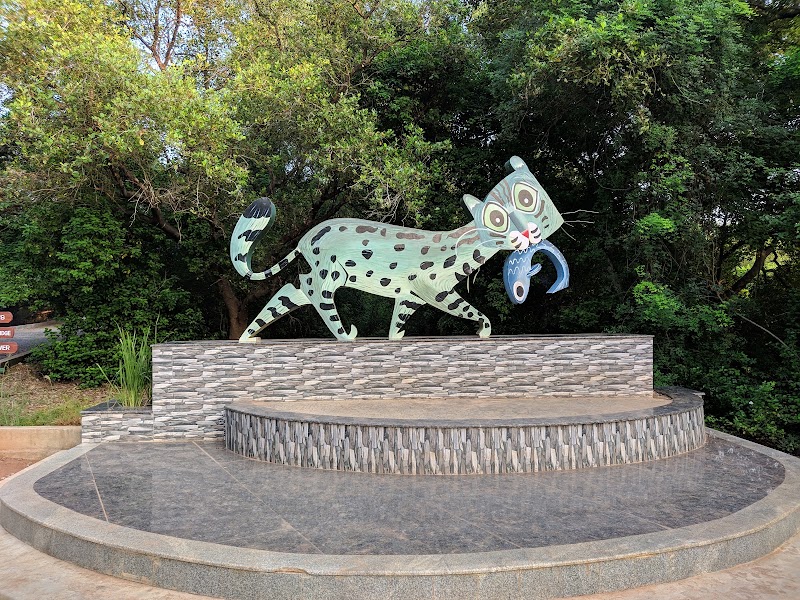 Coringa Wildlife Sanctuary - Coringa Wildlife Sanctuary, R7CX+F8V, Korangi, Kakinada, Andhra Pradesh 533461, India