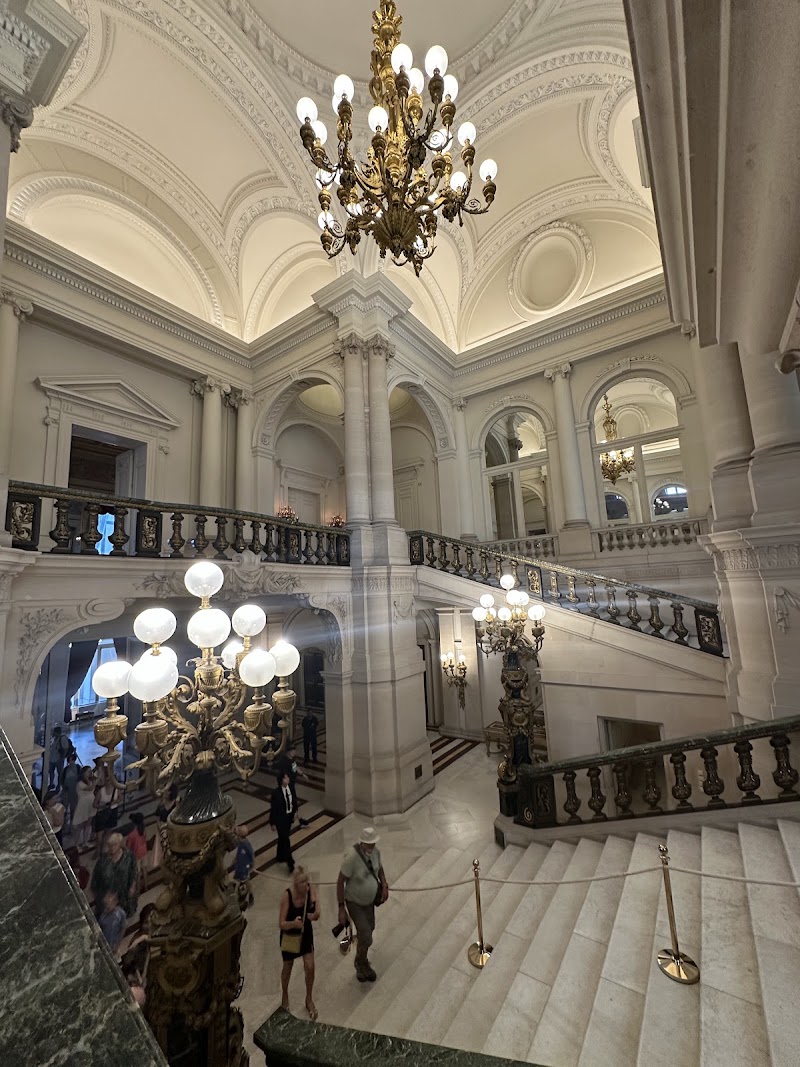 Royal Palace Of Brussels - Royal Palace Of Brussels Pl. des Palais 7, 1000 Bruxelles, Belgium