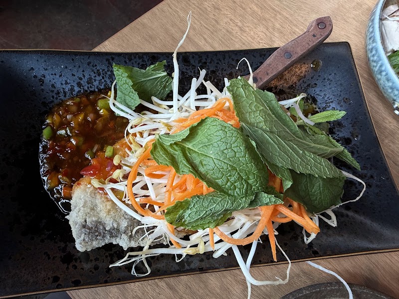 Straight Outta Saigon - Straight Outta Saigon, 138 Russell St, Melbourne VIC 3000, Australia