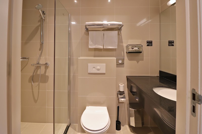 XO Hotels Van Gogh - XO Hotels Van Gogh, van de Veldestraat 5, 1071 CK Amsterdam, Netherlands