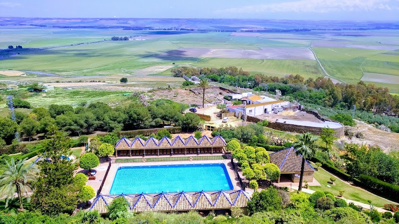 Parador de Carmona - Parador de Carmona, Alcázar s/n, 41410 Carmona, Sevilla, Spain