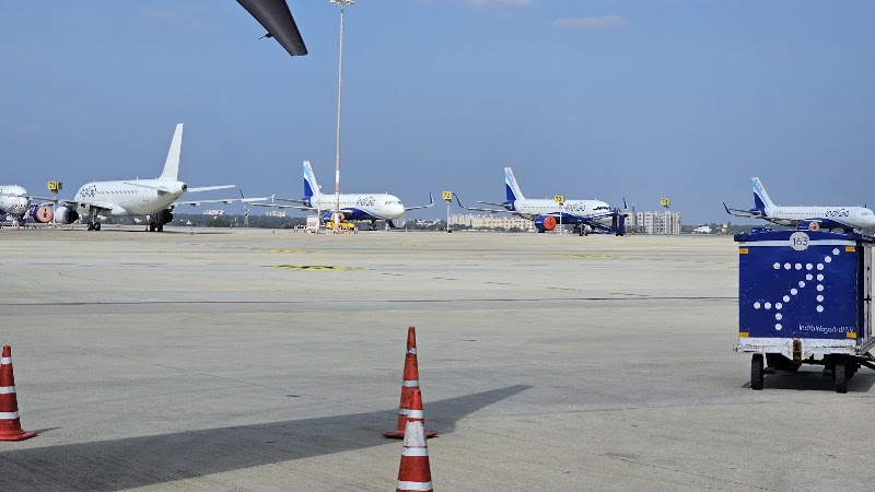 Terminal 1 - Terminal 1, Karnataka 560300