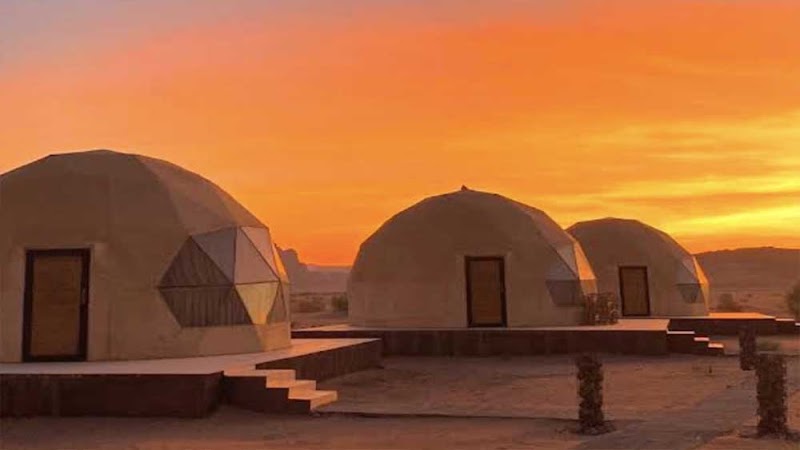Best Wadi Rum Camps - Best Wadi Rum Camps, Wadi Rum Protected Area, Wadi Rum Village, Jordan