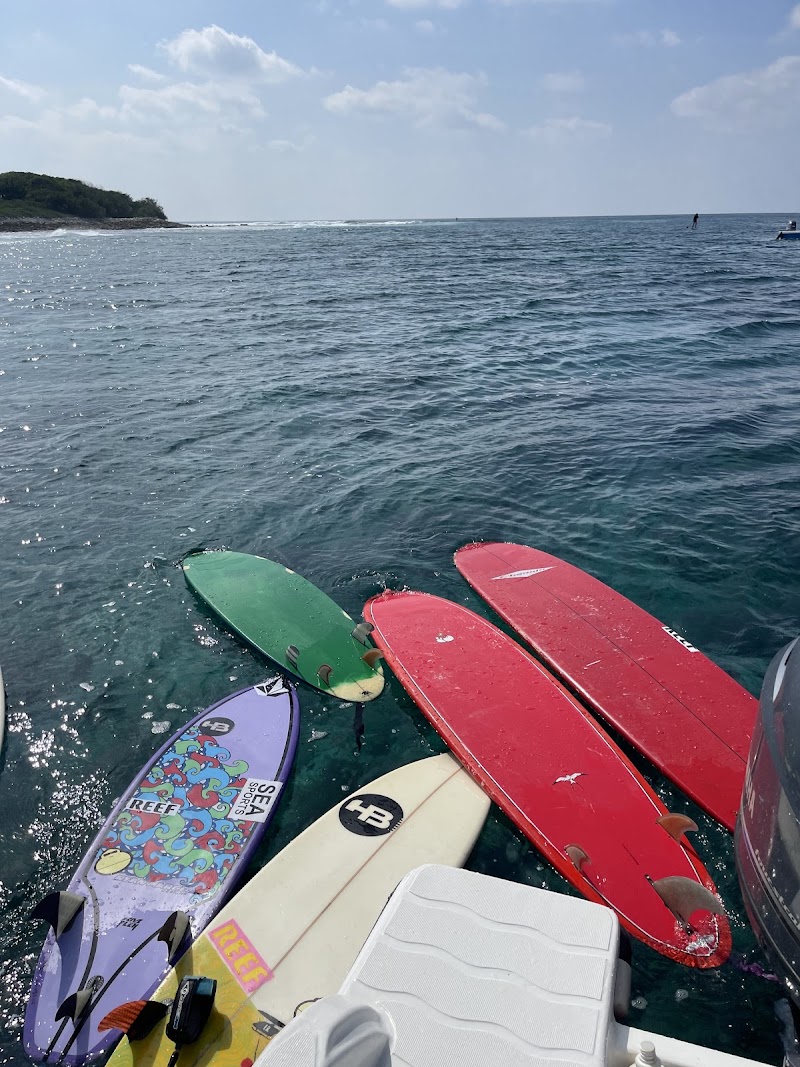 Raalhu Edhuru Surf School - Raalhu Edhuru Surf School 9MF3+PH6, Thulusdhoo, Maldives