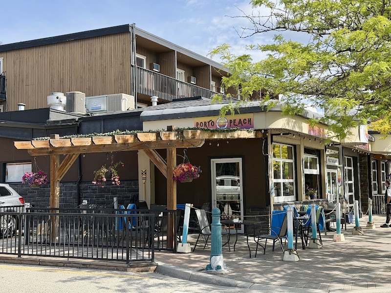 Porto Peach Restaurant