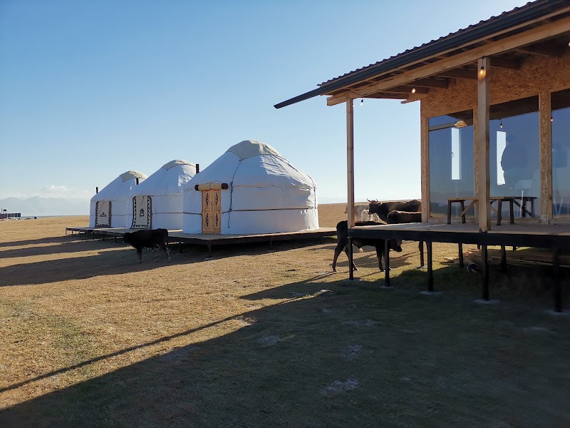 Ali-Nur yurt camp - Ali-Nur yurt camp, Kyrgyzstan