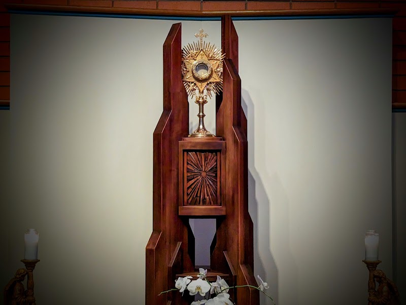St. Cecilia Church - St. Cecilia Church 1301 Sycamore Ave, Tustin, CA 92780, USA