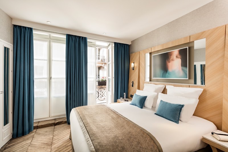 Hôtel Louvre Saint-Honoré - Hôtel Louvre Saint-Honoré 141 Rue Saint-Honoré, 75001 Paris, France