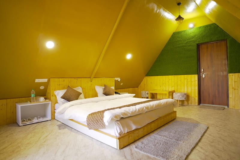 The Baan - The Baan, near Tiger Fall Road, Tipri, Chakrata, Uttarakhand 248123, India