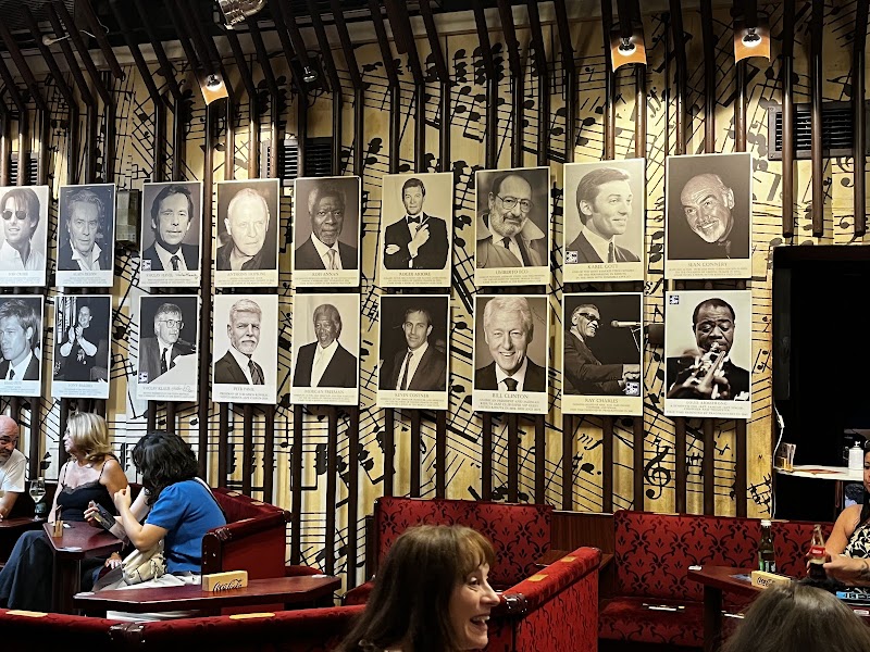 Reduta Jazz Club - Reduta Jazz Club, Národní 116/20, Nové Město, 110 00 Praha-Praha 1, Czechia