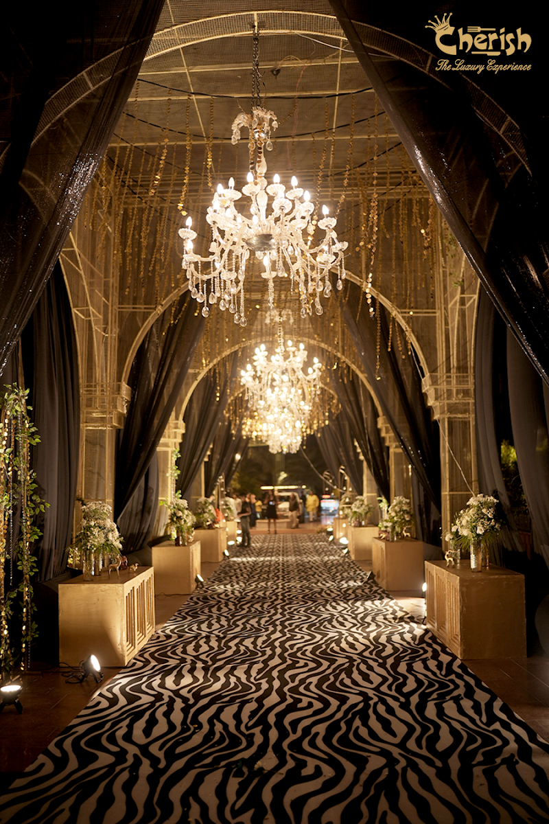 Cherish Ballrooms at Imperial Club of India - Cherish Ballrooms at Imperial Club of India 1106, Bhagwan Mahaveer Rd, Sector 2b, Pocket 9, Sector B, Vasant Kunj, New Delhi, Delhi 110070, India