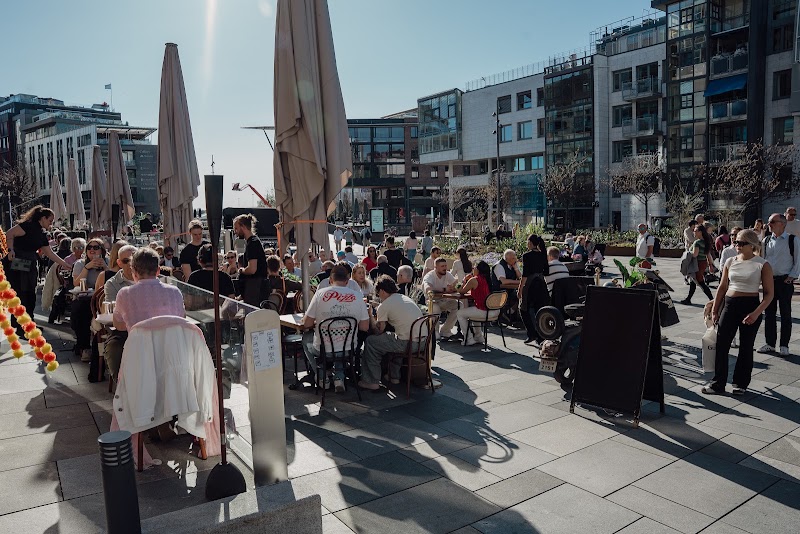 Der Peppern Gror Aker Brygge - Der Peppern Gror Aker Brygge Bryggetorget 6, 0250 Oslo, Norway