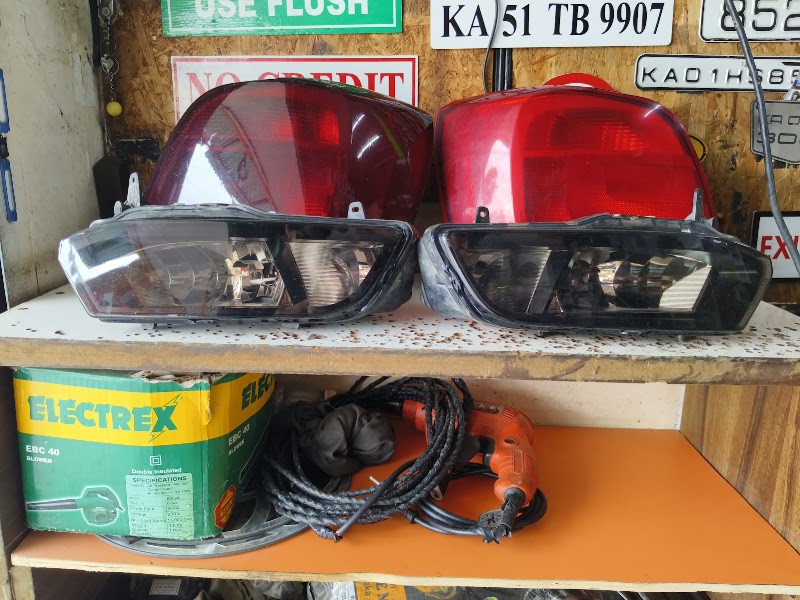 Top Beats Car & Bike Accessories & Graphics - Top Beats Car & Bike Accessories & Graphics Shop No 1, 1st Cross, Main Road, opp. to Madina Masjid, Somasundarapalya, Bengaluru, Karnataka 560068, India