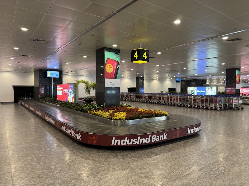 Kempegowda International Airport Bengaluru - Kempegowda International Airport Bengaluru Karnataka 560300, India
