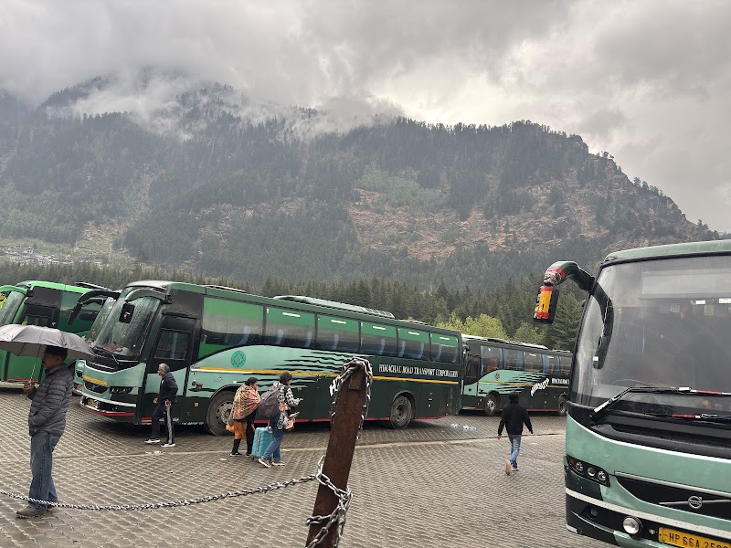 Private Volvo stand manali - Private Volvo stand manali, Mall Rd, Aleo, Manali, Nasogi, Himachal Pradesh 175131, India