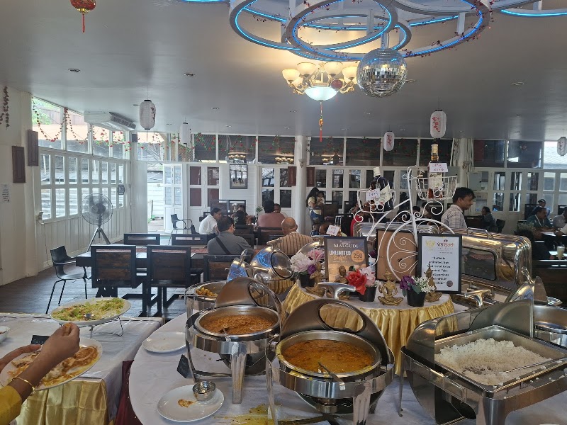 Malgudi Indian Thai Restaurant Pattaya