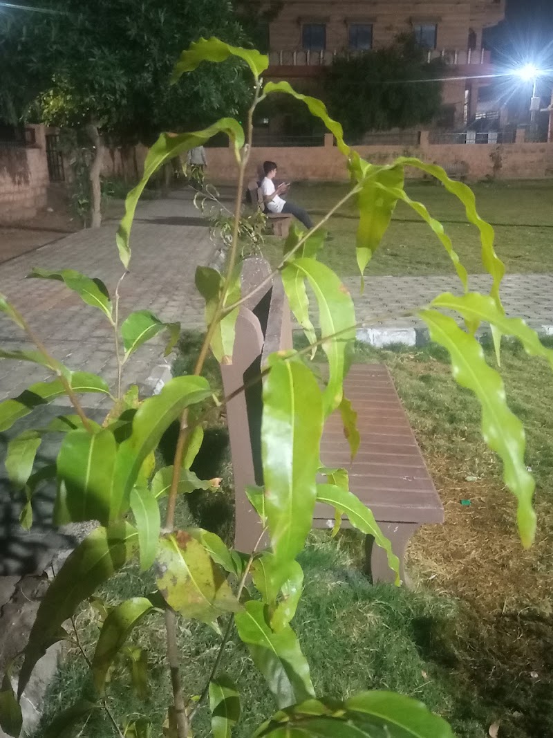 Sangam Nagar Park - Sangam Nagar Park 62C9+G7R, Sector-C, Basni, Jodhpur, Rajasthan 342005, India