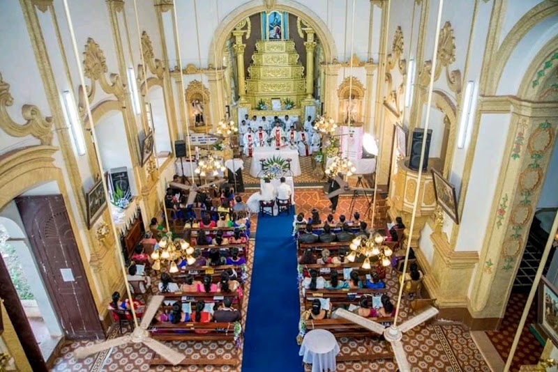 Holy Cross Church - Holy Cross Church, 637F+666, Quepem, Goa 403705, India