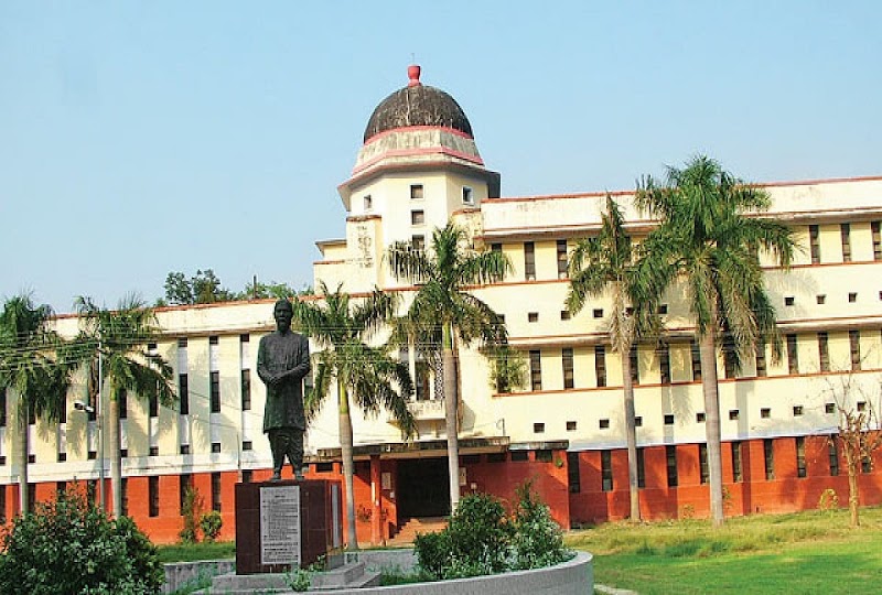 University of Allahabad - University of Allahabad, Senate House, University Road, Allahabad University, Old Katra, Prayagraj, Uttar Pradesh 211002, India