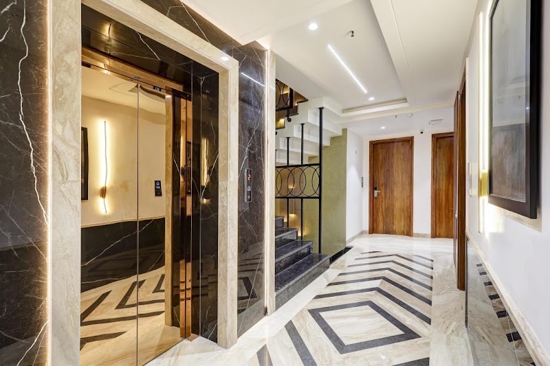 Tyche Boutique & Suites - Tyche Boutique & Suites Chuna Mandi, Paharganj, New Delhi, Delhi 110055, India