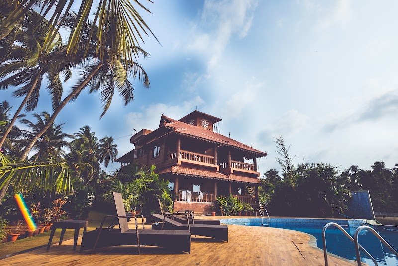 Paradise Lagoon Resort