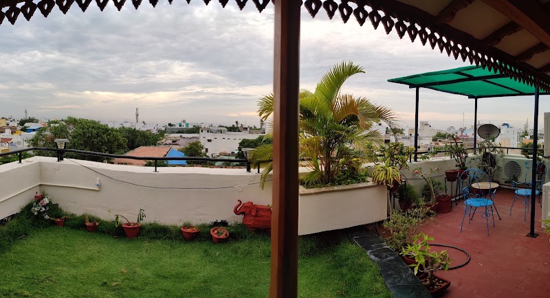 Kaivalyam Apartments by Jeno - Kaivalyam Apartments by Jeno 66, Mission St, Heritage Town, Puducherry, 605001, India