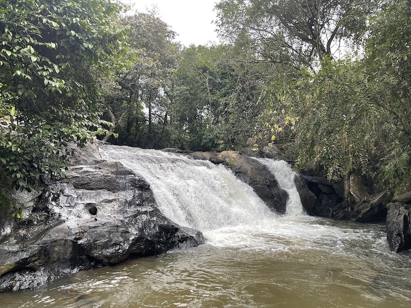 Magajahalli Abbi Falls - Magajahalli Abbi Falls Devaladakere, Karnataka 573165, India
