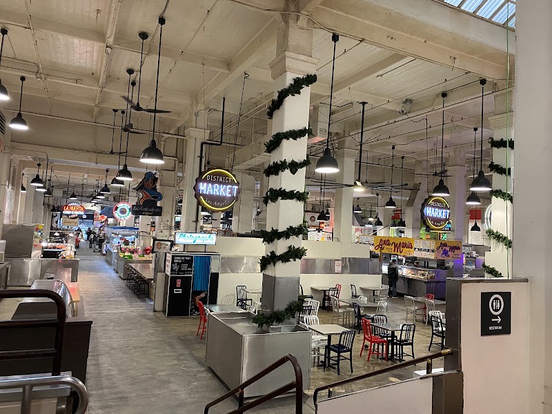 District Market Los Angeles - District Market Los Angeles 317 S Broadway, Los Angeles, CA 90013, USA