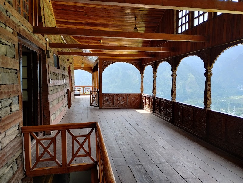 Naggar Castle - Naggar Castle Patlikuhal - Naggar Rd, Patlikuhal, Naggar, Himachal Pradesh 175130, India