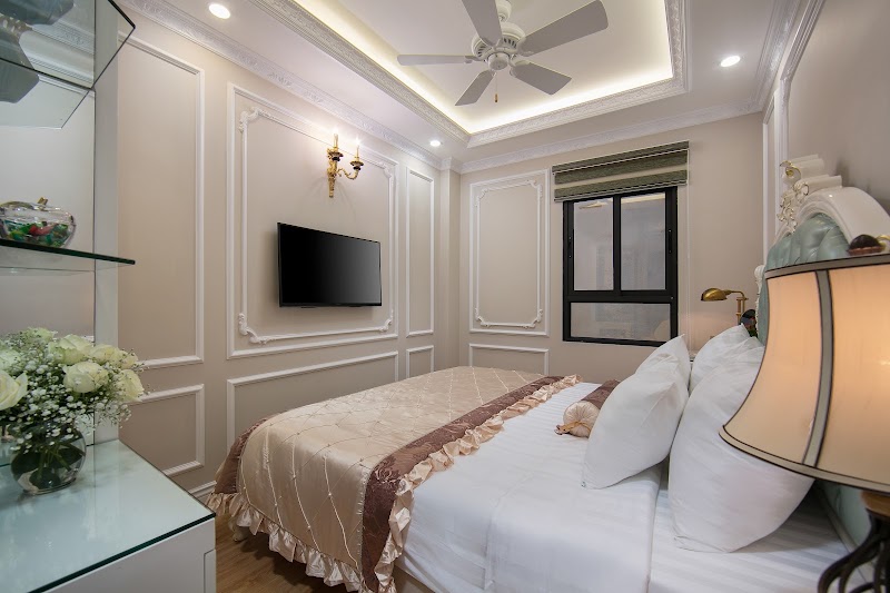 Royal Holiday Hanoi Hotel - Royal Holiday Hanoi Hotel, 19 Ng. Hàng Hành, Hoàn Kiếm, Hà Nội, Vietnam