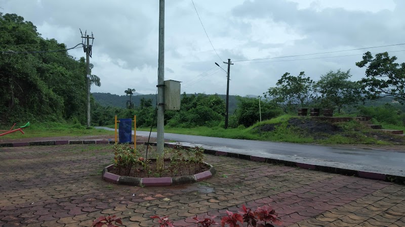 Infinity Curved valley - Infinity Curved valley 745H+G52, Portuguese Dock, Road, Kanpray, Goa 403706, India