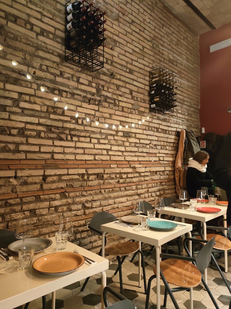 Mezé Bistrot Prati - Mezé Bistrot Prati, Via Properzio, 30, 00193 Roma RM, Italy