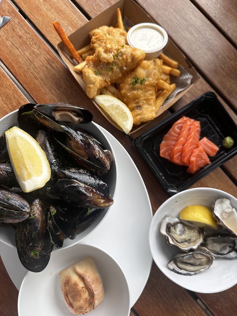 Freycinet Marine Farm - Freycinet Marine Farm, 1784 Coles Bay Rd, Coles Bay TAS 7215, Australia