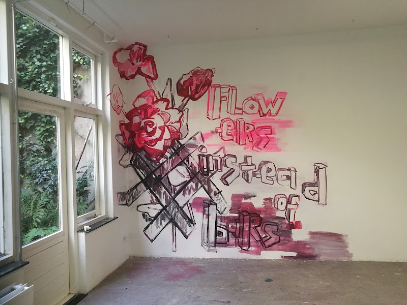The Grey Space in the Middle - The Grey Space in the Middle Paviljoensgracht 20-24, 2512 BP Den Haag, Netherlands