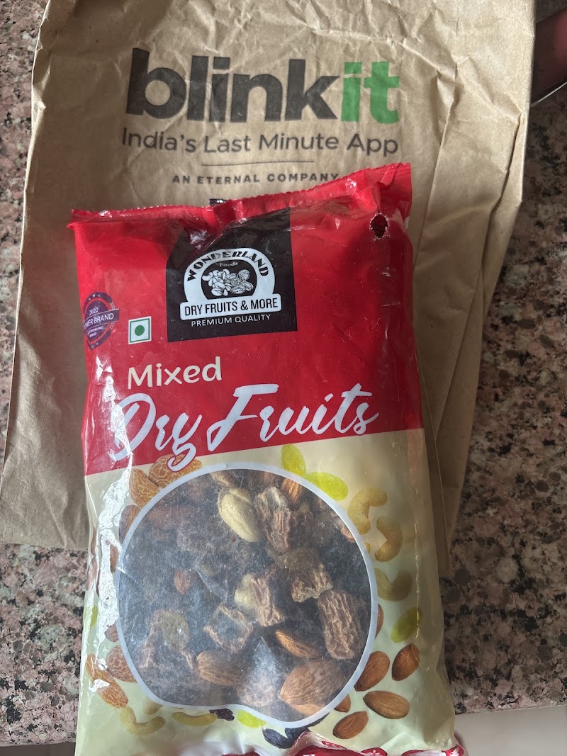 Blinkit - Blinkit, Gurugram, Haryana 122002, India