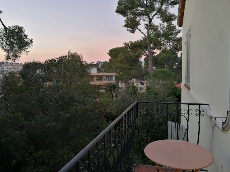 Kimi Résidence - Kimi Résidence 7 All. de la Forêt, 06400 Cannes, France