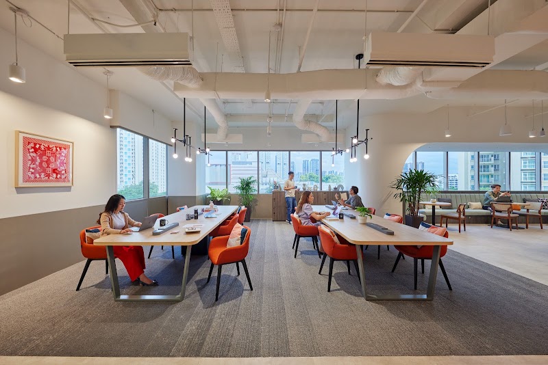 JustCo – Central Plaza | Coworking & Office Space - JustCo – Central Plaza | Coworking & Office Space, 298 Tiong Bahru Rd, #05-01, Singapore 168730