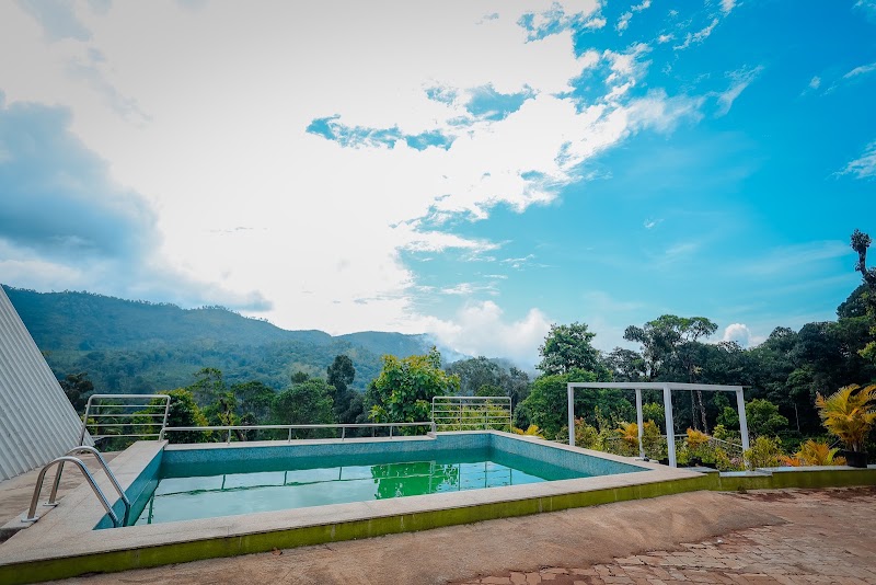The Breeze Cottages - The Breeze Cottages, Road, Kudremukha, Malavanthige, Karnataka 573134, India