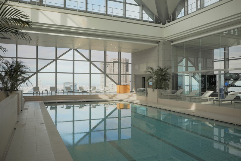 Park Hyatt Tokyo - Park Hyatt Tokyo 2, 3-chōme-7-1 Nishishinjuku, Shinjuku City, Tokyo 163-1055, Japan