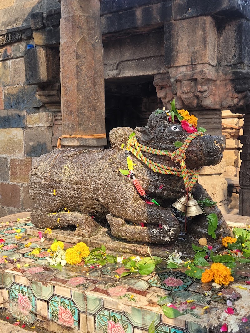 Shri Mamleshwar Temple - Shri Mamleshwar Temple Brahmpuri, Omkareshwar, Madhya Pradesh 450554, India