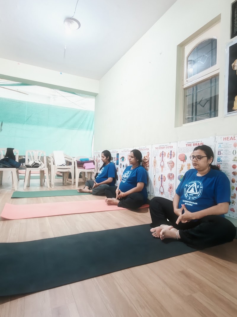 Svaananda Yogashala & Wellness Centre – Kuvempunagar, Mysore - Svaananda Yogashala & Wellness Centre – Kuvempunagar, Mysore, 424, Navilu Rd, Kuvempu Nagara, Mysuru, Karnataka 570023, India