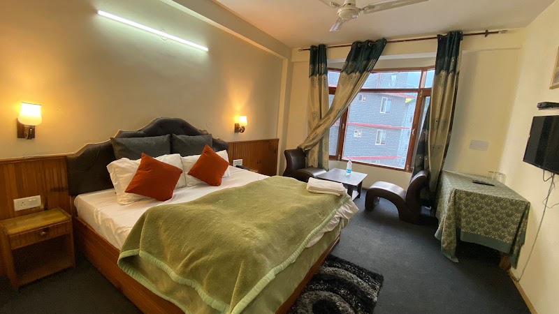 Hotel Hamta View - Hotel Hamta View 1, MDR29, Prini, Manali, Himachal Pradesh 175143, India