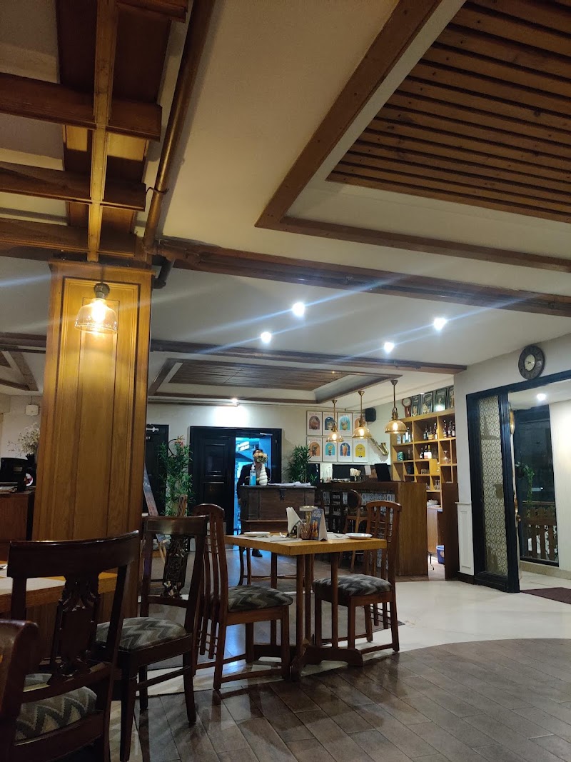 The Clay Oven Restaurant - The Clay Oven Restaurant Hotel Park Residency, Block D, Green Park, New Delhi, Delhi 110016, India