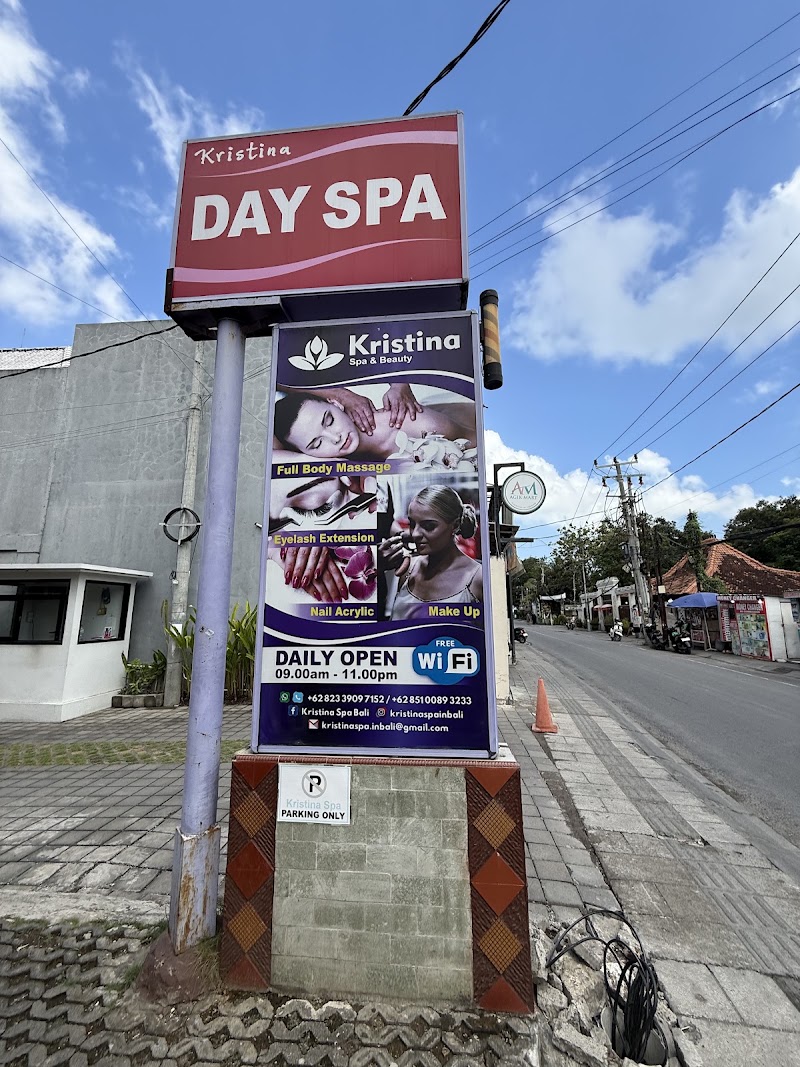 Kristina Spa Echo Beach - Kristina Spa Echo Beach Jl. Pantai Echo Beach, Canggu, Kec. Kuta Utara, Kabupaten Badung, Bali, Indonesia