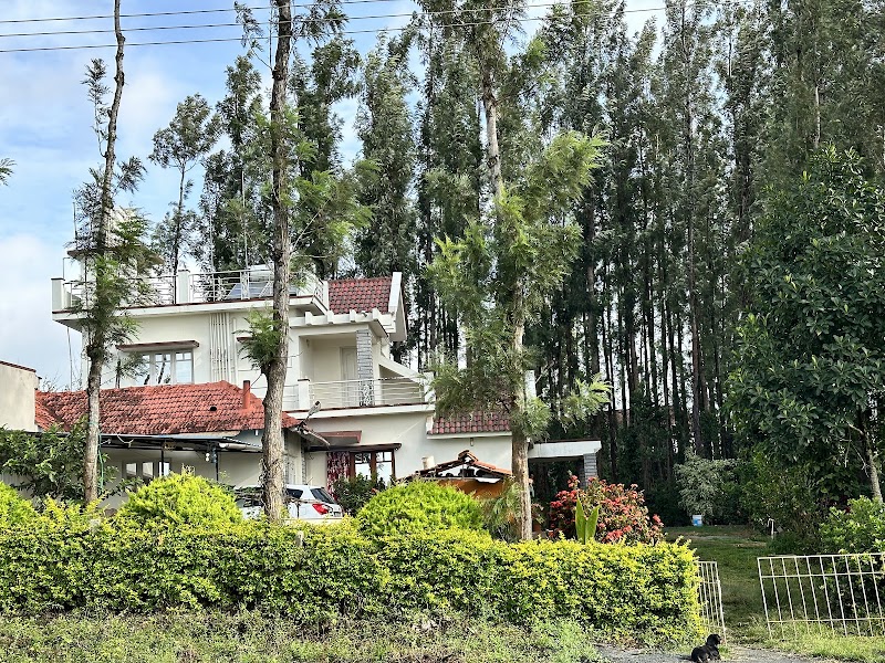Winter Valley Stay - Winter Valley Stay Indavara, Near, AB VAJPAYEE LAYOUT, Chikkamagaluru, Indavara, Karnataka 577101, India